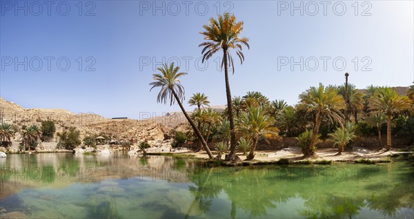 Freshwater pool