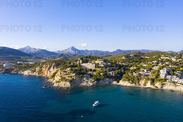 Aerial photo