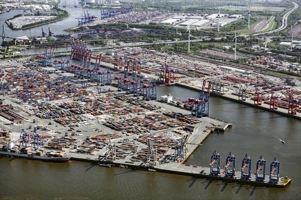 Container terminal Burchardkai