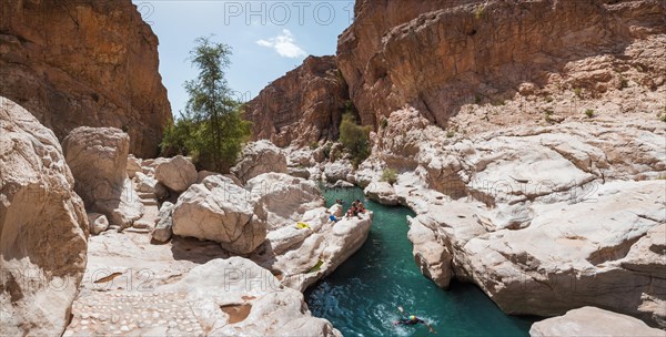 Freshwater pool