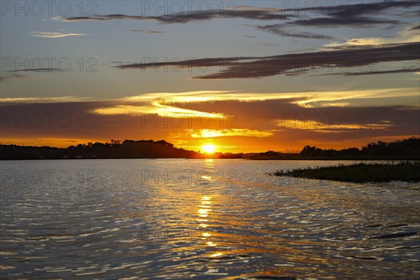 River landscape