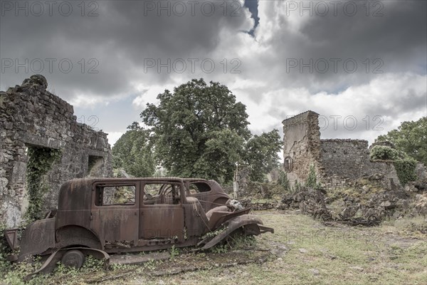 Oradour-sur-Glane