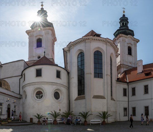 Strahov Monastery