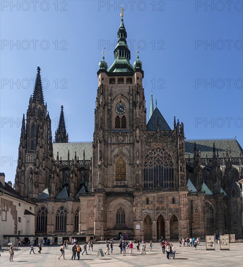 St Vitus Cathedral