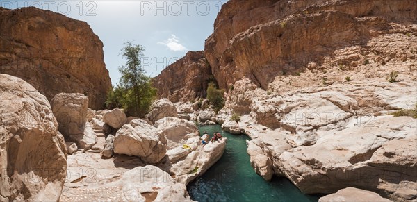 Freshwater pool