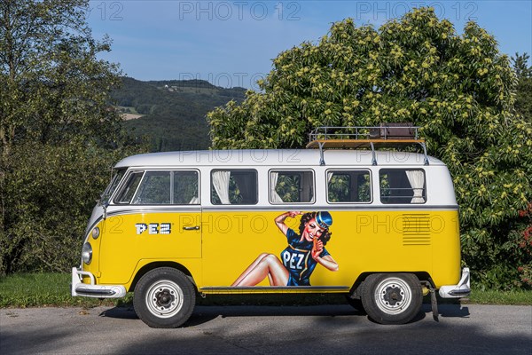 Oldtimer VW T1