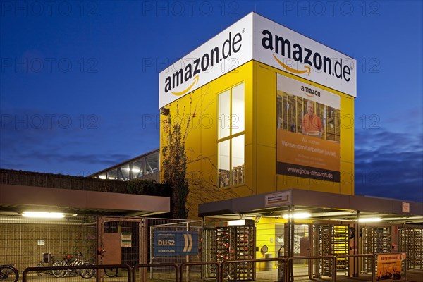 Amazon Logistics Center