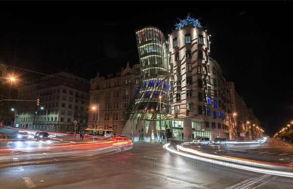 Dancing House