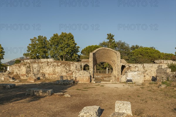 Amphitheater