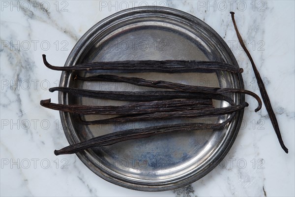 Vanilla pods