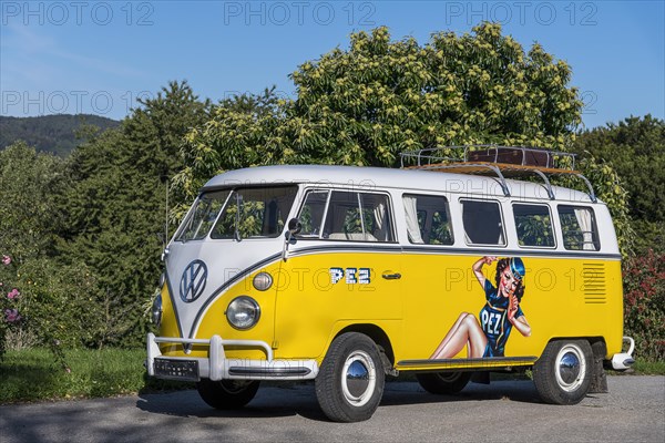 Oldtimer VW T1