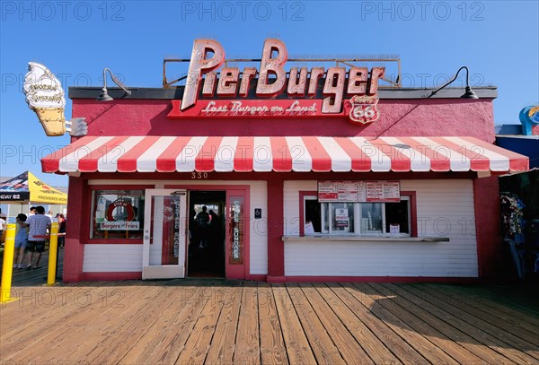 Burger Snack Bar