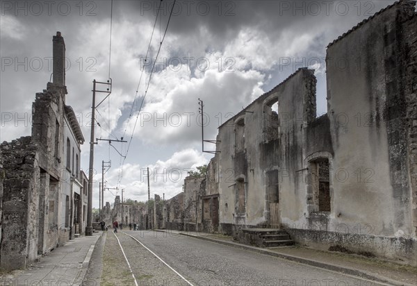 Oradour-sur-Glane