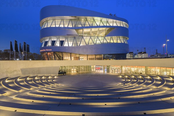 Mercedes-Benz Museum