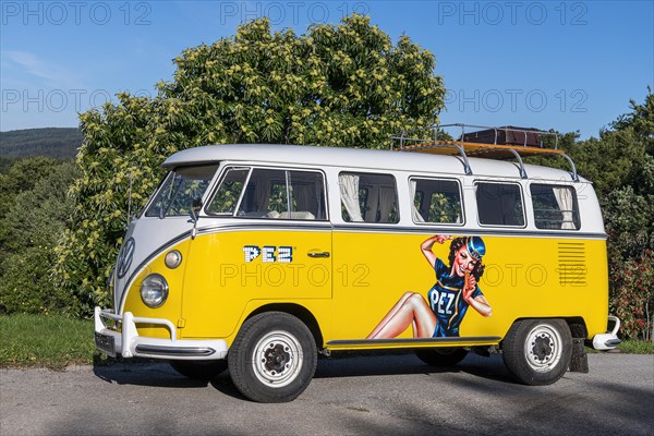 Oldtimer VW T1