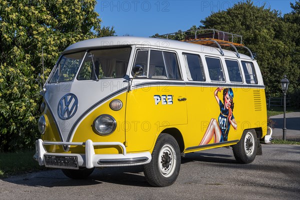 Oldtimer VW T1