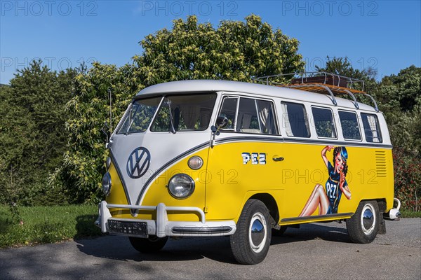 Oldtimer VW T1