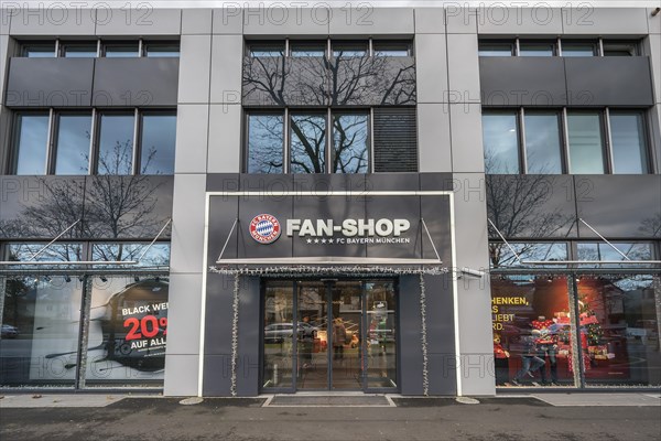 Fan-Shop