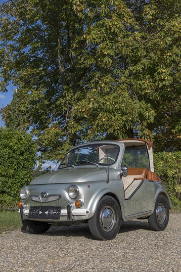 Oldtimer Puch 500D