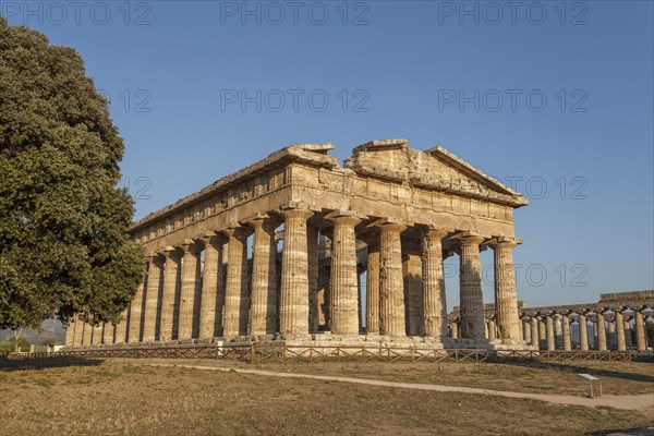 Greek Doric temple