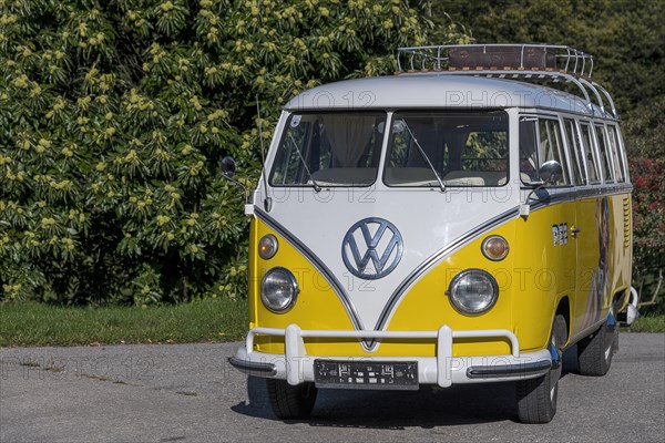 Oldtimer VW T1