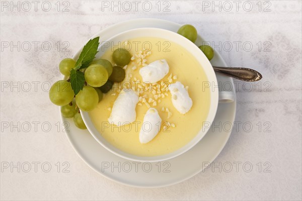 Swabian dessert