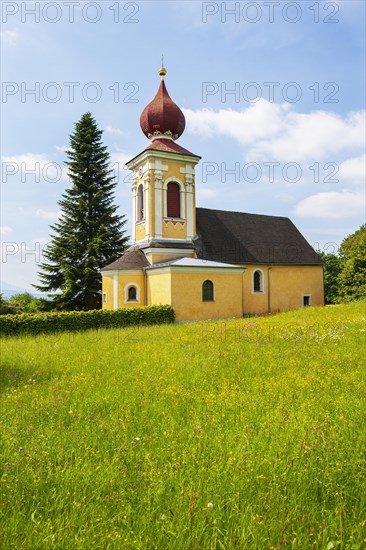 Filial Church of St. Margaretha near St. Margaretha