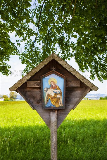 Wayside shrine