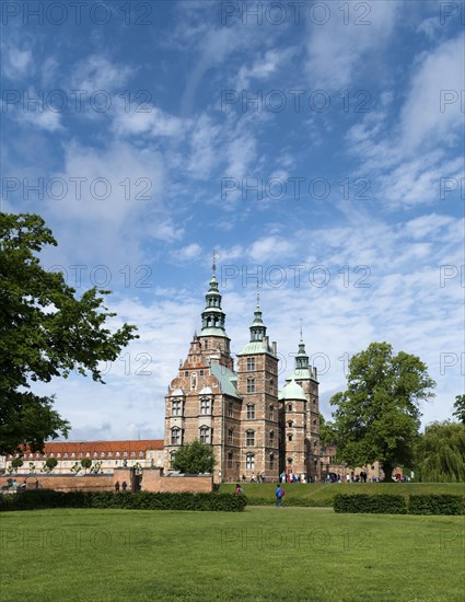 Rosenborg Castle