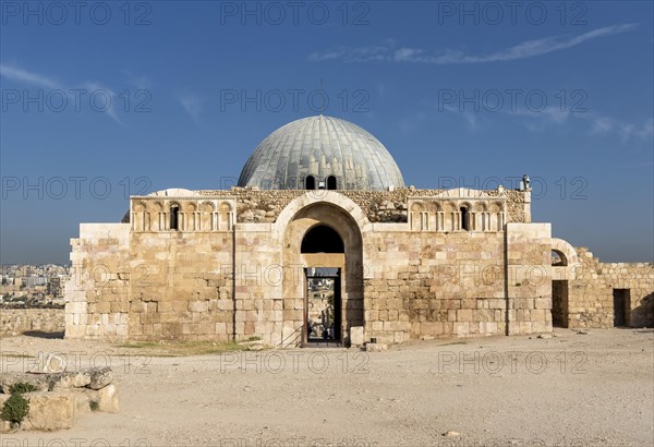 Umayyad Mosque and Palace