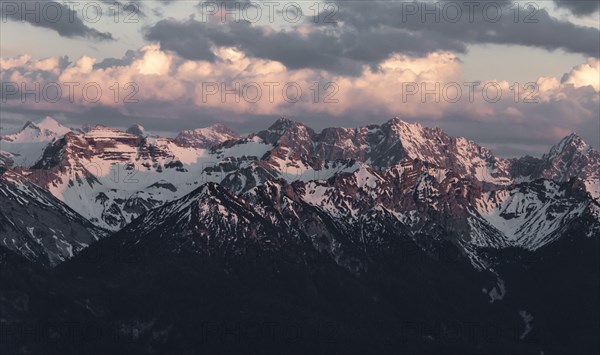 Karwendel Mountains