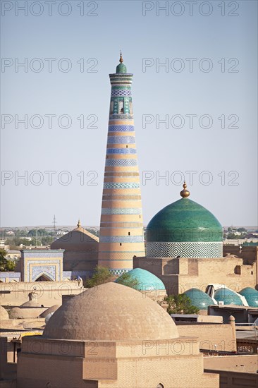 Minaret Islam Khodja
