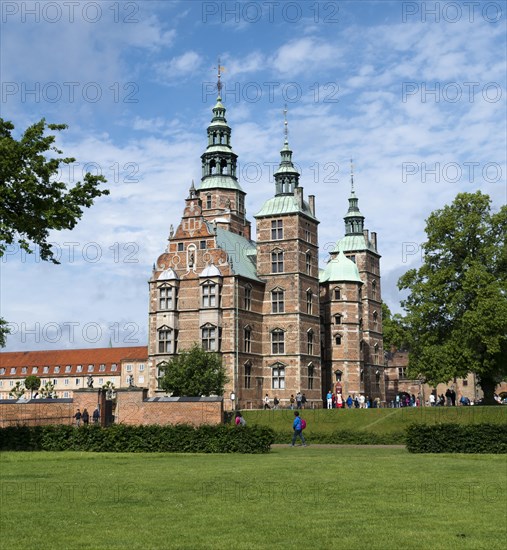 Rosenborg Castle