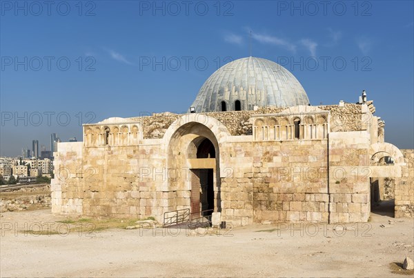 Umayyad Mosque and Palace