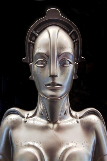 Machine man Maria