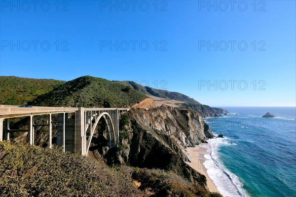 Bixby Creek Bridge