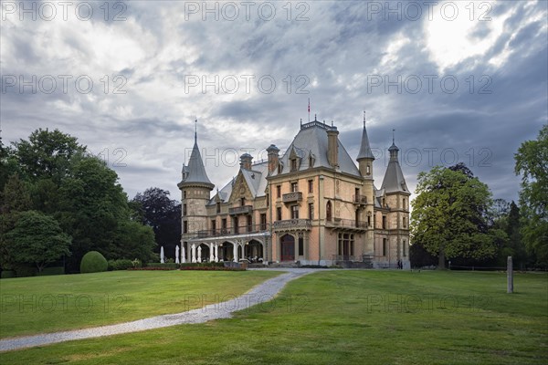 Schadau Castle