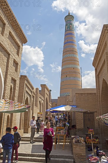 Minaret Islam Khodja