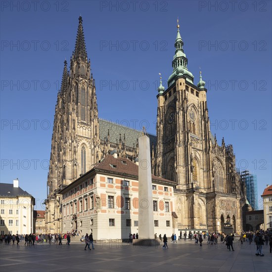 St. Vitus Cathedral