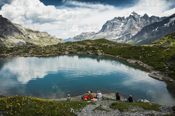 Lake Oberhornsee