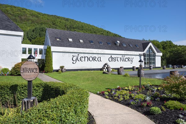 Glenora Distillery