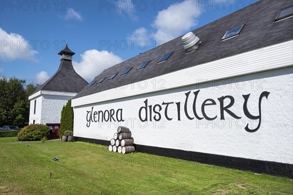 Glenora Distillery