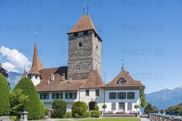 Castle Spiez