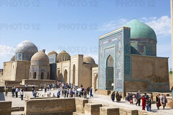 Tomb of Shah-i-Zinda