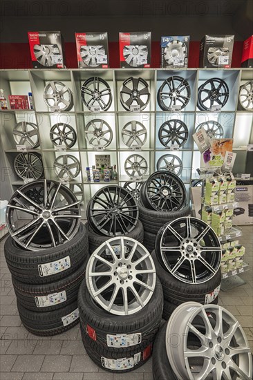 Car tires and rims for sale