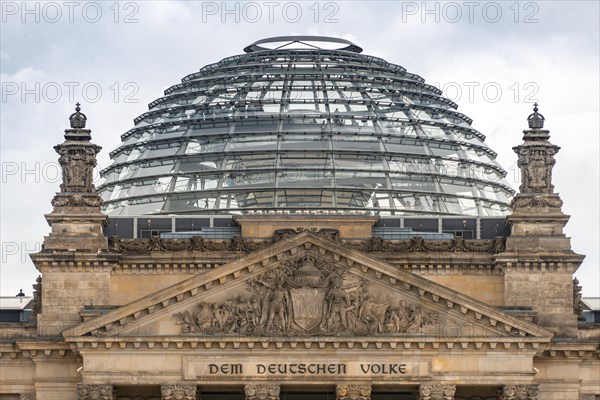 Dome of the Reichstag