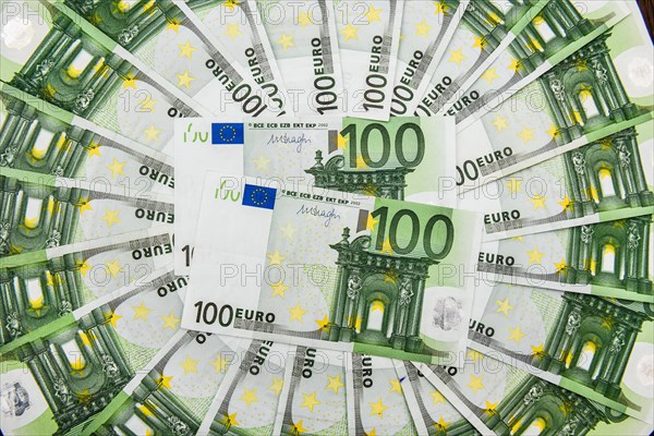 100 euro notes