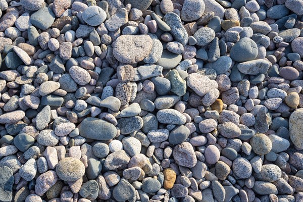 Round pebbles