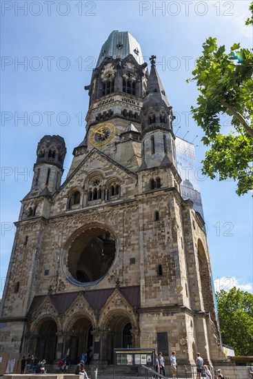 Kaiser Wilhelm Memorial Church