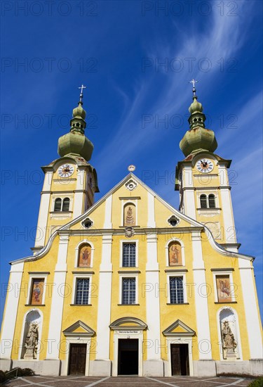 Pilgrimage church